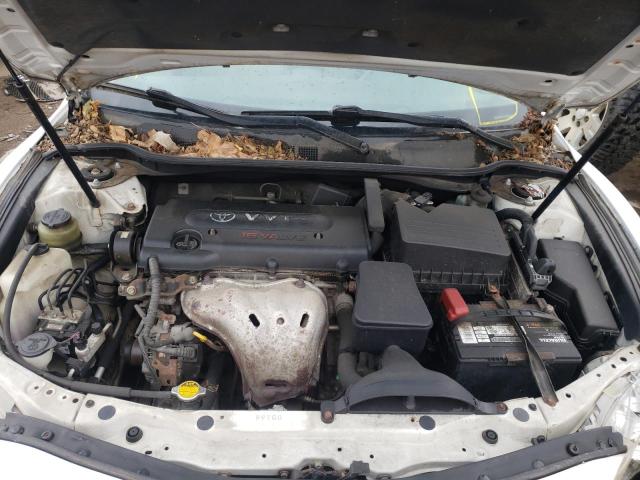 Photo 7 from auction – 2008 TOYOTA CAMRY CE with VIN 4T1BE46K38U760501