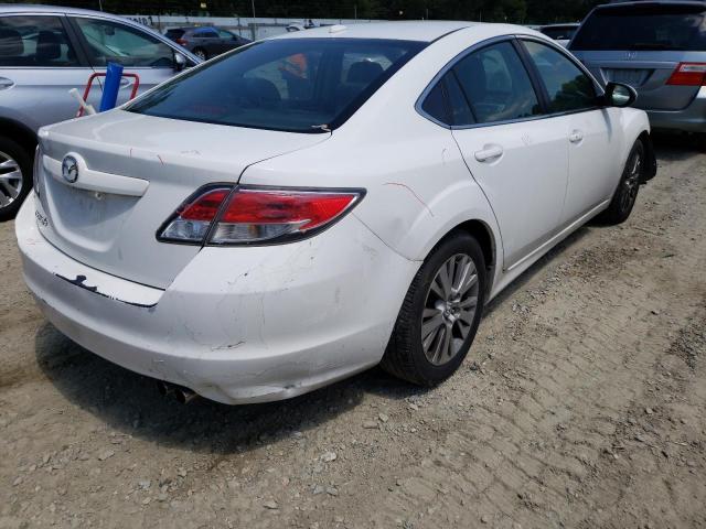 Photo 4 from auction – 2009 MAZDA 6 I with VIN 1YVHP82A295M31422