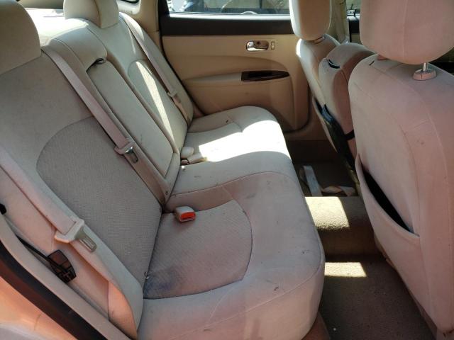 Photo 6 from auction – 2008 BUICK LACROSSE C with VIN 2G4WC582881344689