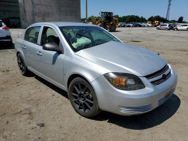 CHEVROLET COBALT LS 2008 with VIN 1G1AK58F087161805 - Photo from auction