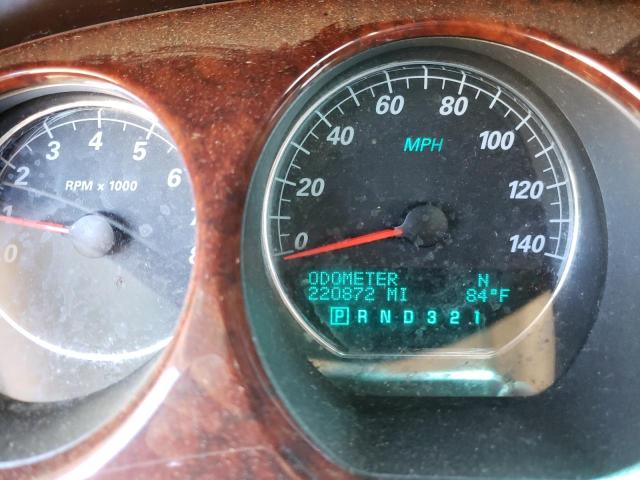 Photo 8 from auction – 2007 BUICK LUCERNE CX with VIN 1G4HD57247U190492
