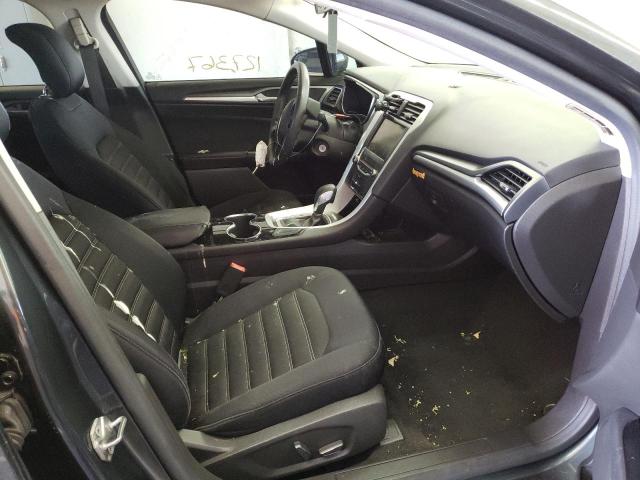 Photo 5 from auction – 2015 FORD FUSION SE with VIN 3FA6P0H74FR114816