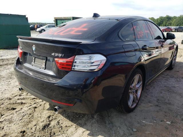 Photo 4 from auction – 2015 BMW 435 XI GRA with VIN WBA4B3C5XFD669993