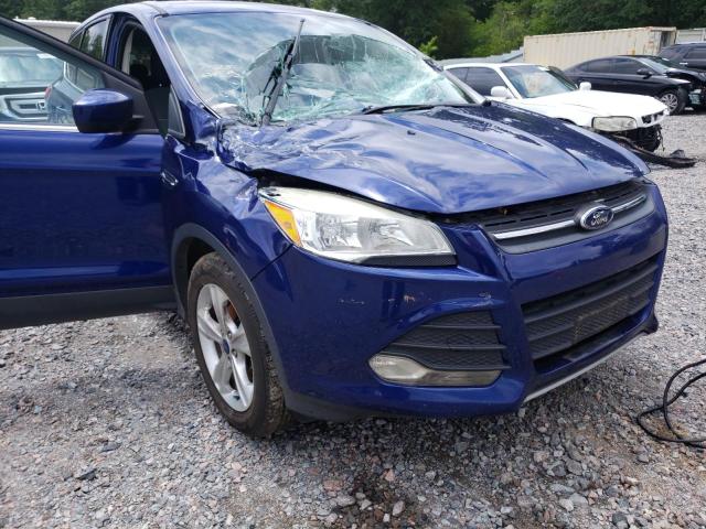 Photo 9 from auction – 2014 FORD ESCAPE SE with VIN 1FMCU0GX7EUD91647