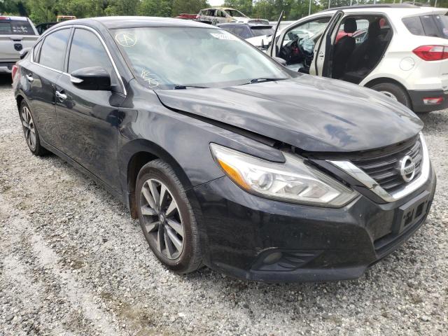 NISSAN ALTIMA 2.5 2016 with VIN 1N4AL3AP3GC255202 - Photo from auction