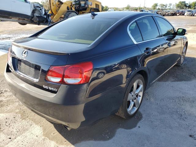 Photo 4 from auction – 2008 LEXUS GS 350 with VIN JTHBE96S380034502