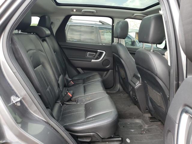 Photo 6 from auction – 2017 LAND ROVER DISCOVERY with VIN SALCR2BG5HH649159
