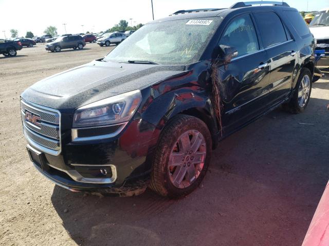 Photo 2 from auction – 2014 GMC ACADIA DEN with VIN 1GKKVTKD6EJ278807