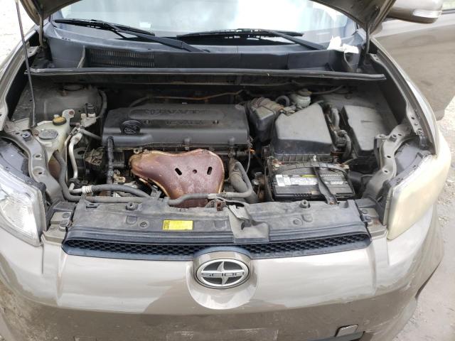 Photo 7 from auction – 2011 SCION XD with VIN JTLZE4FEXB1125205