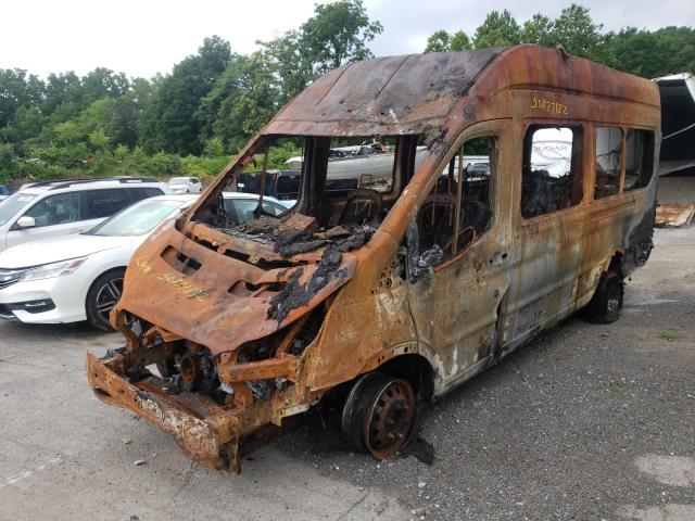 Photo 2 from auction – 2019 FORD TRANSIT T- with VIN 1FBVU4XG8KKA62567