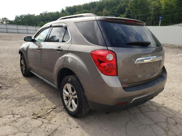 Photo 3 from auction – 2012 CHEVROLET EQUINOX LT with VIN 2GNFLNEK7C6131017