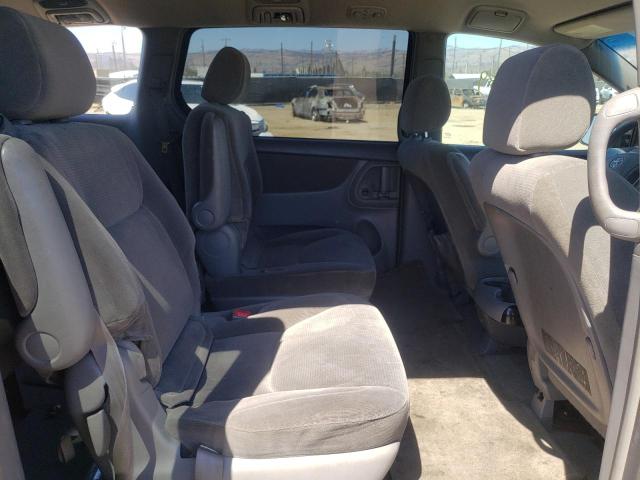 Photo 6 from auction – 2004 TOYOTA SIENNA CE with VIN 5TDZA23C64S124332