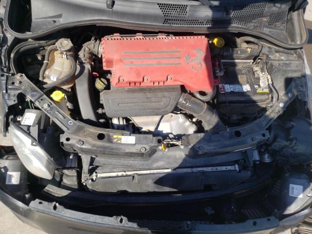 Photo 7 from auction – 2013 FIAT 500 ABARTH with VIN 3C3CFFFH2DT574253