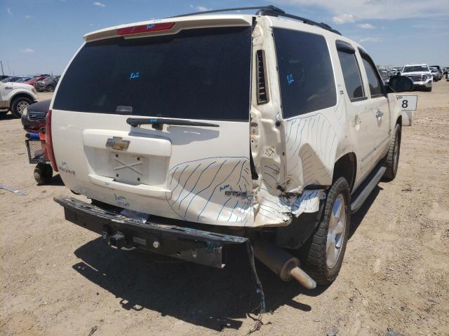 Photo 4 from auction – 2009 CHEVROLET TAHOE C150 with VIN 1GNFC33009R222293