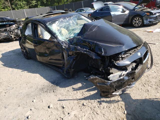 BMW 328 I 2013 with VIN WBA3A5G53DNP26031 - Photo from auction