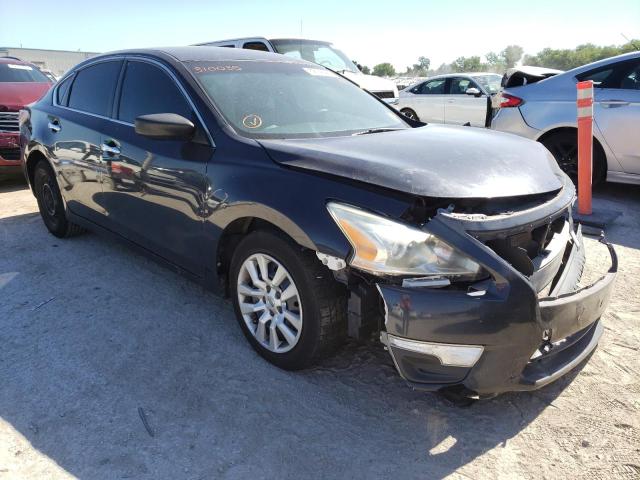 NISSAN ALTIMA 2.5 2015 with VIN 1N4AL3AP8FN310035 - Photo from auction