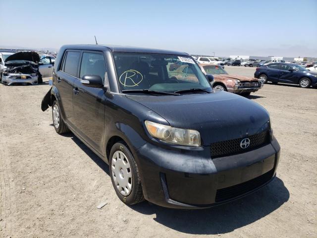 TOYOTA SCION XB 2010 with VIN JTLZE4FEXA1106085 - Photo from auction
