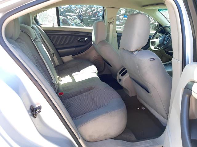 Photo 6 from auction – 2011 FORD TAURUS SEL with VIN 1FAHP2EW4BG120214