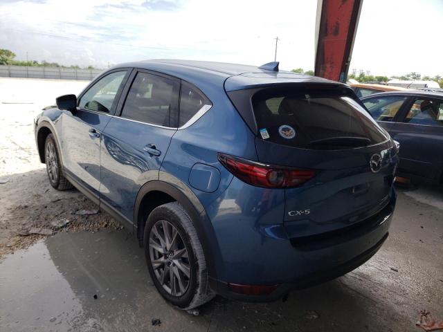 Photo 3 from auction – 2020 MAZDA CX-5 GRAND with VIN JM3KFADM3L0734010