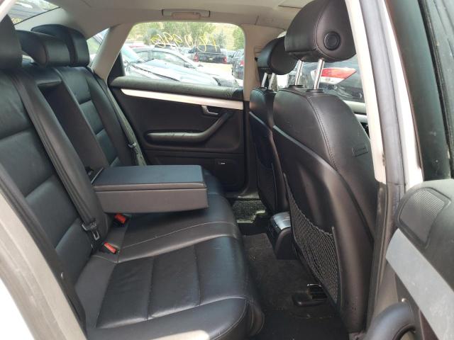 Photo 6 from auction – 2008 AUDI A4 2.0T with VIN WAUAF78E58A165136