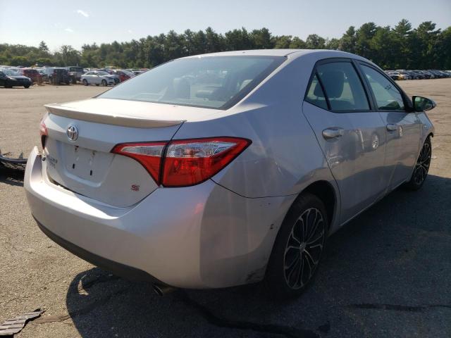 Photo 4 from auction – 2014 TOYOTA COROLLA L with VIN 2T1BURHE2EC125239