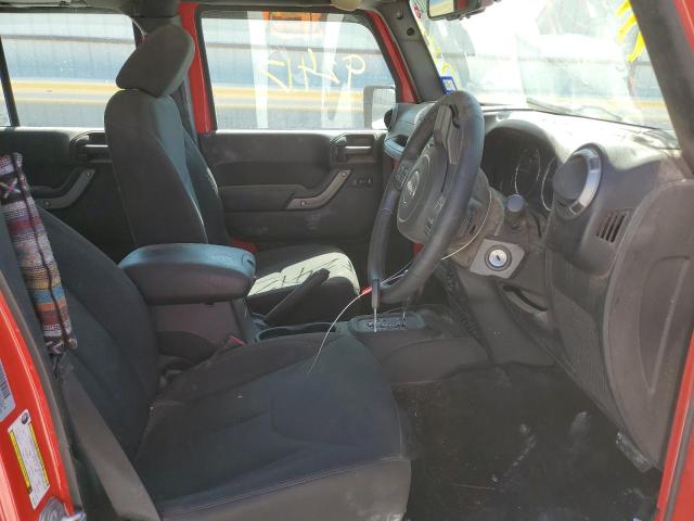 Photo 5 from auction – 2018 JEEP WRANGLER U with VIN 1C4BJWKG4JL817832