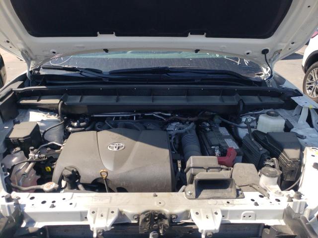 Photo 7 from auction – 2021 TOYOTA HIGHLANDER with VIN 5TDGZRAH0MS052552