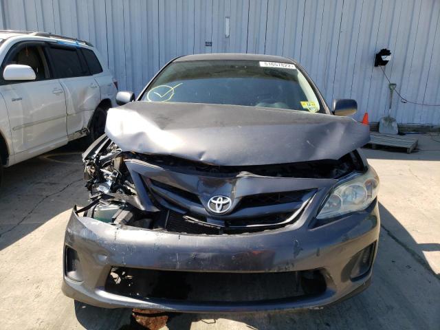 Photo 9 from auction – 2012 TOYOTA COROLLA BA with VIN 5YFBU4EE5CP049567