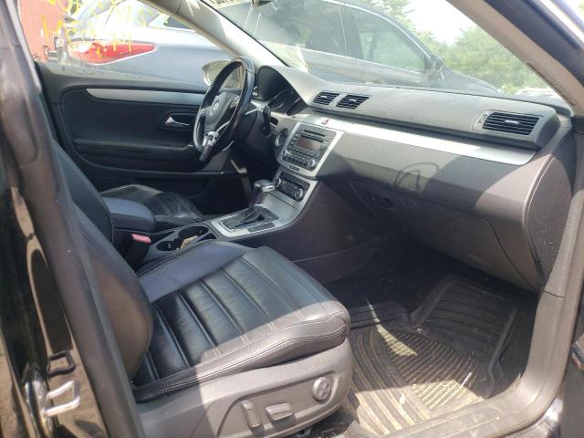 Photo 5 from auction – 2009 VOLKSWAGEN CC with VIN WVWEU73CX9E531098