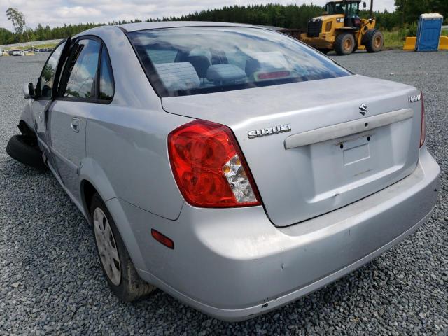 Photo 3 from auction – 2005 SUZUKI FORENZA S with VIN KL5JD56Z55K182632