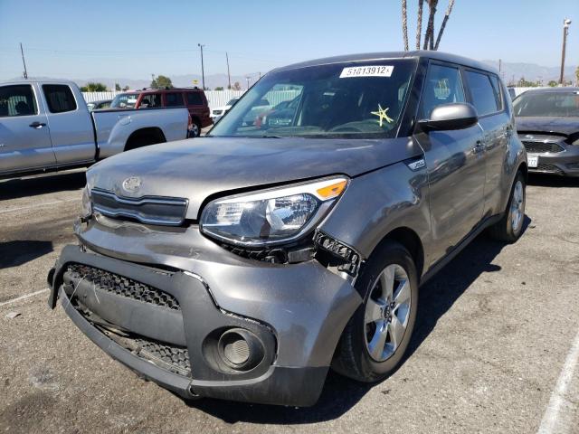 Photo 2 from auction – 2018 KIA SOUL with VIN KNDJN2A26J7589985