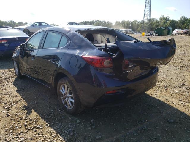 Photo 3 from auction – 2018 MAZDA 3 SPORT with VIN 3MZBN1U79JM200054