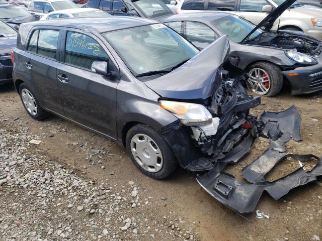 TOYOTA SCION XD 2010 with VIN JTKKU4B46A1007124 - Photo from auction
