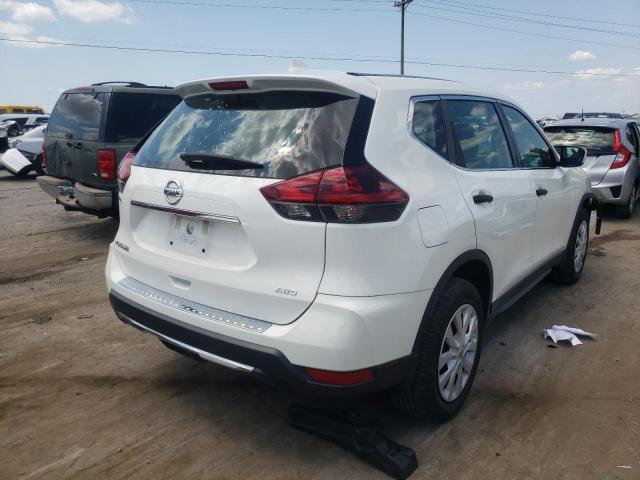 Photo 4 from auction – 2018 NISSAN ROGUE S with VIN 5N1AT2MV2JC736625