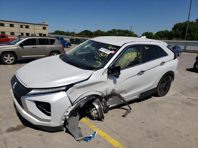 Photo 9 from auction – 2022 MITSUBISHI ECLIPSE with VIN JA4ASVAA2NZ027619