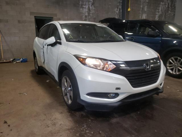 Photo 1 from auction – 2017 HONDA HR-V with VIN 3CZRU6H5XHM700531