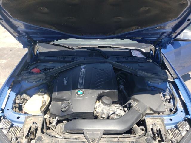 Photo 7 from auction – 2015 BMW M235I with VIN WBA1J7C52FV289537