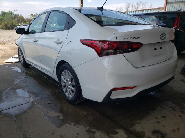 Photo 3 from auction – 2018 HYUNDAI ACCENT SE with VIN 3KPC24A30JE035198