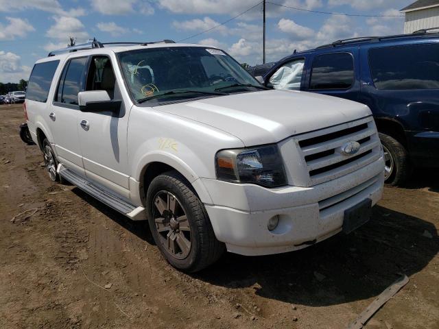 FORD EXPEDITION 2009 with VIN 1FMFK20599EA97187 - Photo from auction