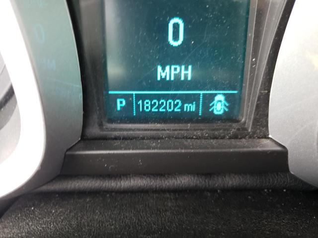 Photo 8 from auction – 2014 CHEVROLET EQUINOX LS with VIN 1GNALAEK6EZ130418