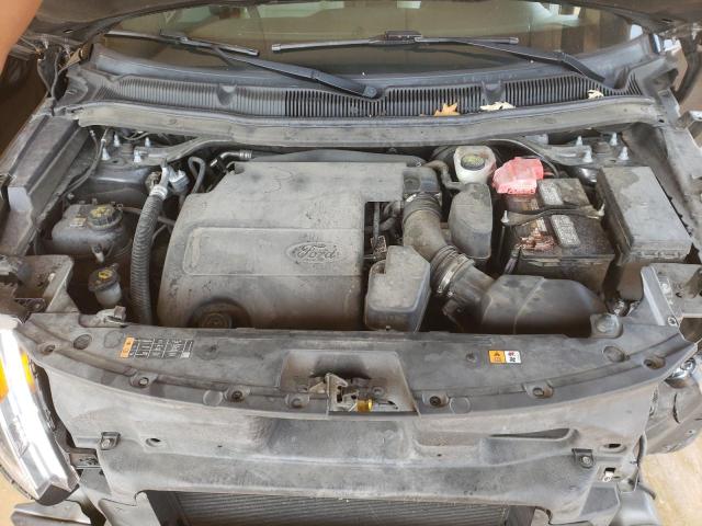 Photo 7 from auction – 2015 FORD EXPLORER X with VIN 1FM5K8D80FGC42278