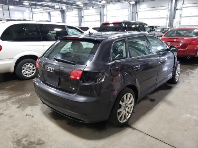 Photo 4 from auction – 2013 AUDI A3 PREMIUM with VIN WAUKJAFM3DA027874