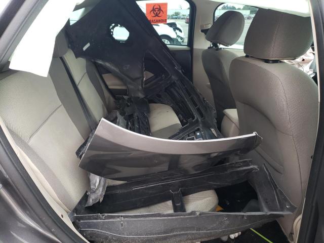Photo 6 from auction – 2014 FORD FOCUS SE with VIN 1FADP3F21EL360249