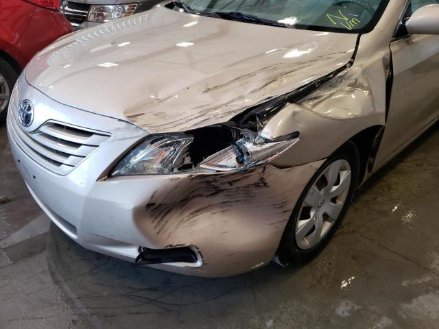 Photo 9 from auction – 2007 TOYOTA CAMRY LE with VIN 4T1BK46K27U552116