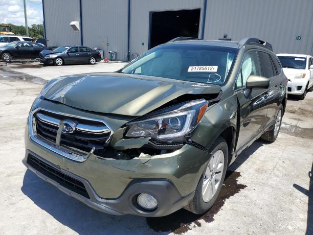 Фото 2 с аукциона – 2018 SUBARU OUTBACK 2. с VIN 4S4BSACCXJ3360273