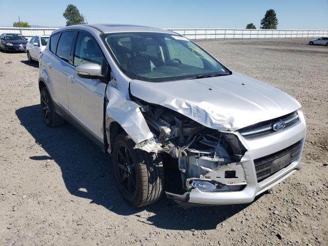 Photo 1 from auction – 2013 FORD ESCAPE SEL with VIN 1FMCU9HX7DUA73206