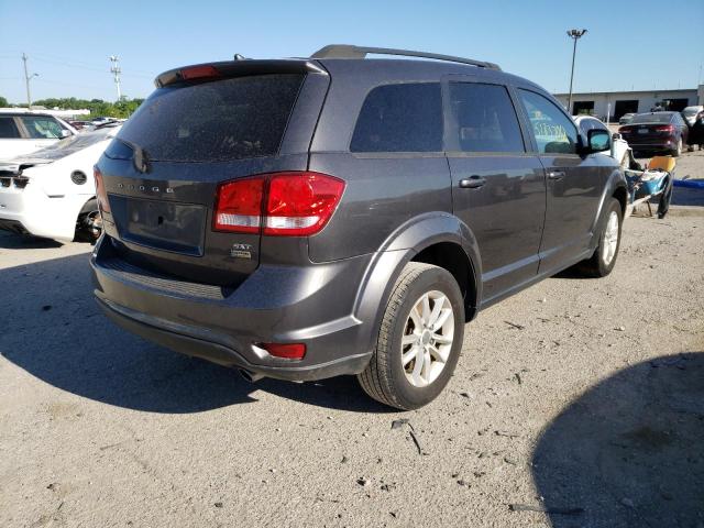 Photo 4 from auction – 2017 DODGE JOURNEY SX with VIN 3C4PDCBG8HT526499