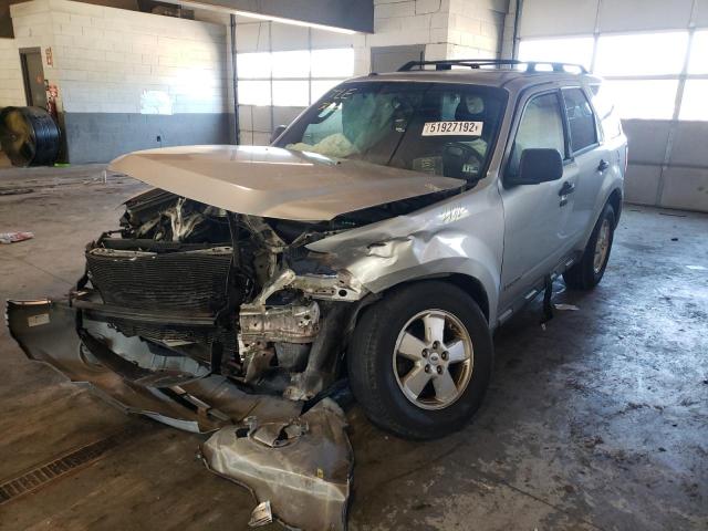 Photo 2 from auction – 2011 FORD ESCAPE XLT with VIN 1FMCU9DG7BKC38914