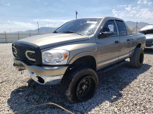 Photo 2 from auction – 2008 DODGE RAM 2500 S with VIN 3D7KS28A88G149233