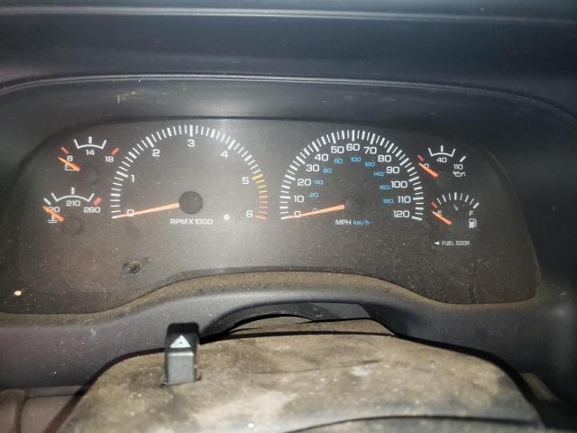 Photo 8 from auction – 2000 DODGE DAKOTA with VIN 1B7FL22P0YS613596